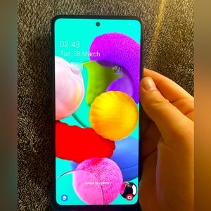 Samsung Galaxy A51